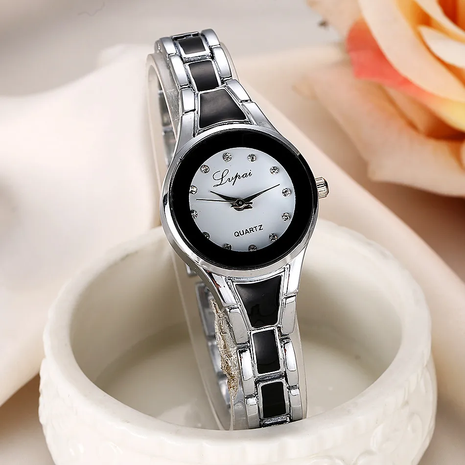 

Vente Chau Mo Femmes Montres Femmes Bracelet Montre Watch Fashion Quartz Wristwatches Luxury Brand Woman Watch 손목시계 Relojes