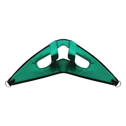 Cervical traction device genuine canvas leather traction belt traction headgear universal cervical traction belt home neck 4