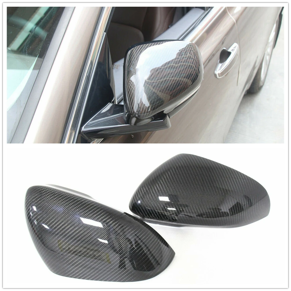 Specchietto Retrovisore Sinistro Per Jaguar XF XJ XKR XK (2008+) - Con Sensore Angolo Cieco, Riscaldato, Vetro Asferico - 3