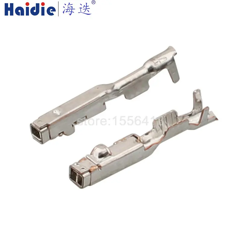 50-500pcs auto wire terminal for elcetric connector, crimp loose pins loose terminals 1534594-1