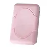 Dustproof Baby Wet Wipes Storage Box Wipes Dispenser Holder with Lid Wipes Household Utility Wipes Container 1