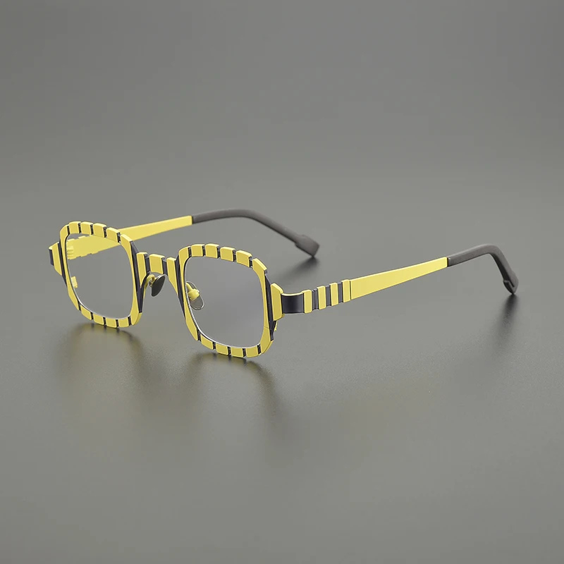 Nobler Women's Titanium Eyeglasses Image 6