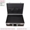Portable Small Size Aluminum Toolbox with Lock and Password Suitc 5