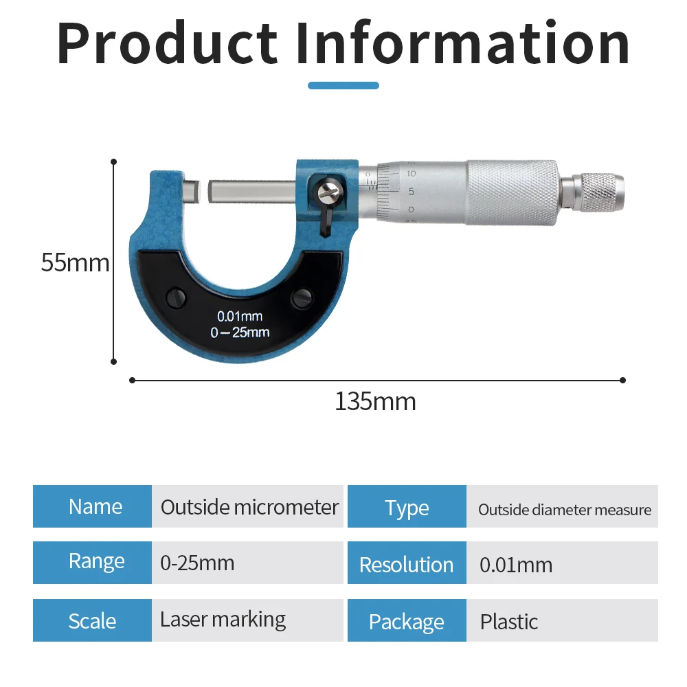 0-25mm%200.01mm%20Outside%20Micrometers%20Measuring%20Gauging%20Tool%20Scale%20Mechanical%20Caliper%20Precision%20Micro%20Meter%20For%20Measurement%20-%20Image%206