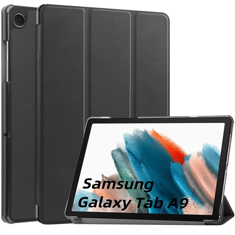 capa de tablet, couro PU, capa para