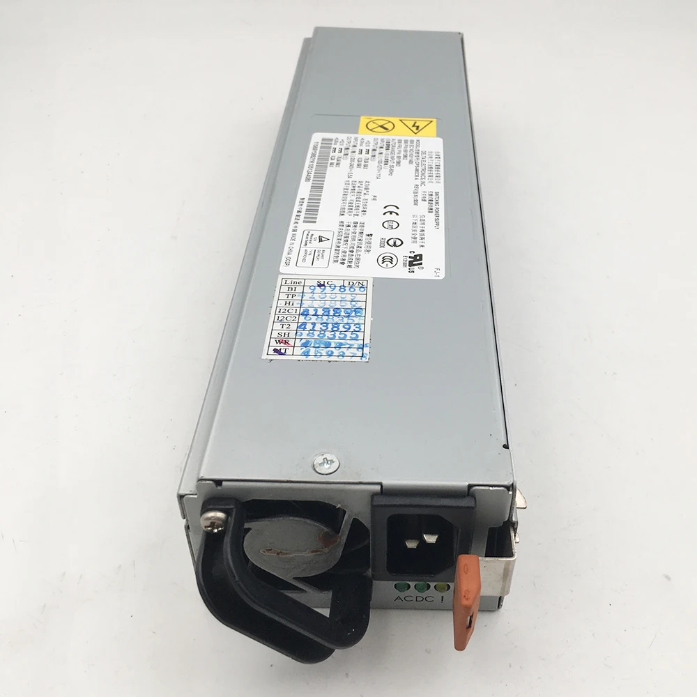 DPS-980CB A For IBM X3400 X3500 M2 M3 Switching Power Supply 69Y5863 69Y5862 Perfectly Tested 5 DPS-980CB A For IBM X3400 X3500 M2 M3 Switching Power Supply 69Y5863 69Y5862 Perfectly Tested - Image 3