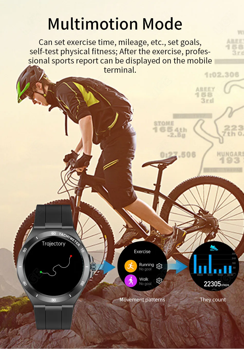 2022 LIGE 1.28-inch Smart Watch Men Heart rate ECG Monitor Sport IP67 Waterproof Watches Real-time Weather men women Smartwatch