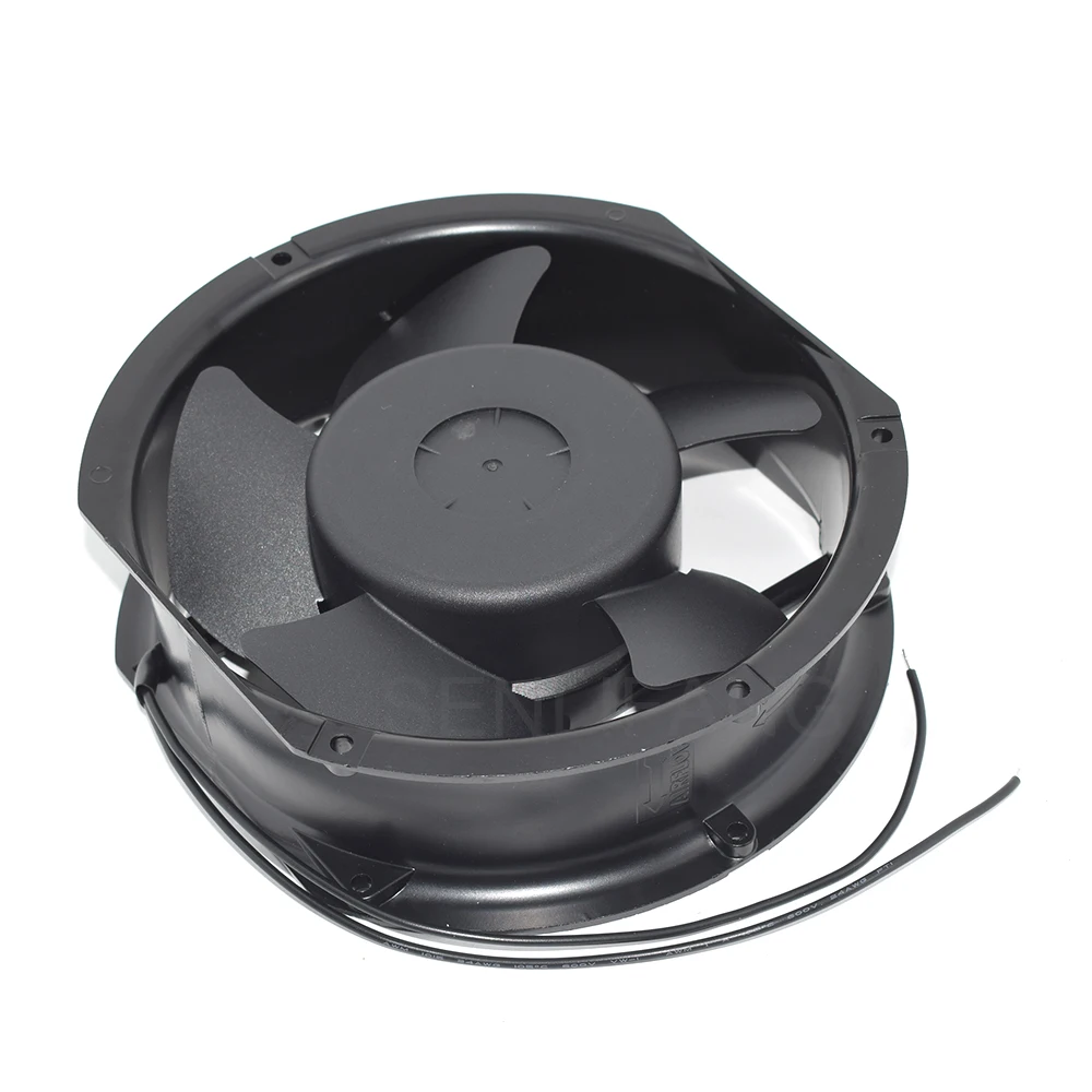 duplo rolamento gabinete ventilador de refrigeração ac220 240v 0.22a 38w FP-108EX-S1-B