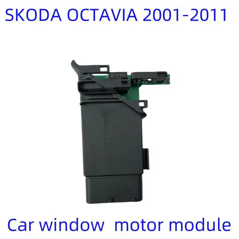 Regulador Ventana Eléctrico Para Skoda Para Octavia 2004