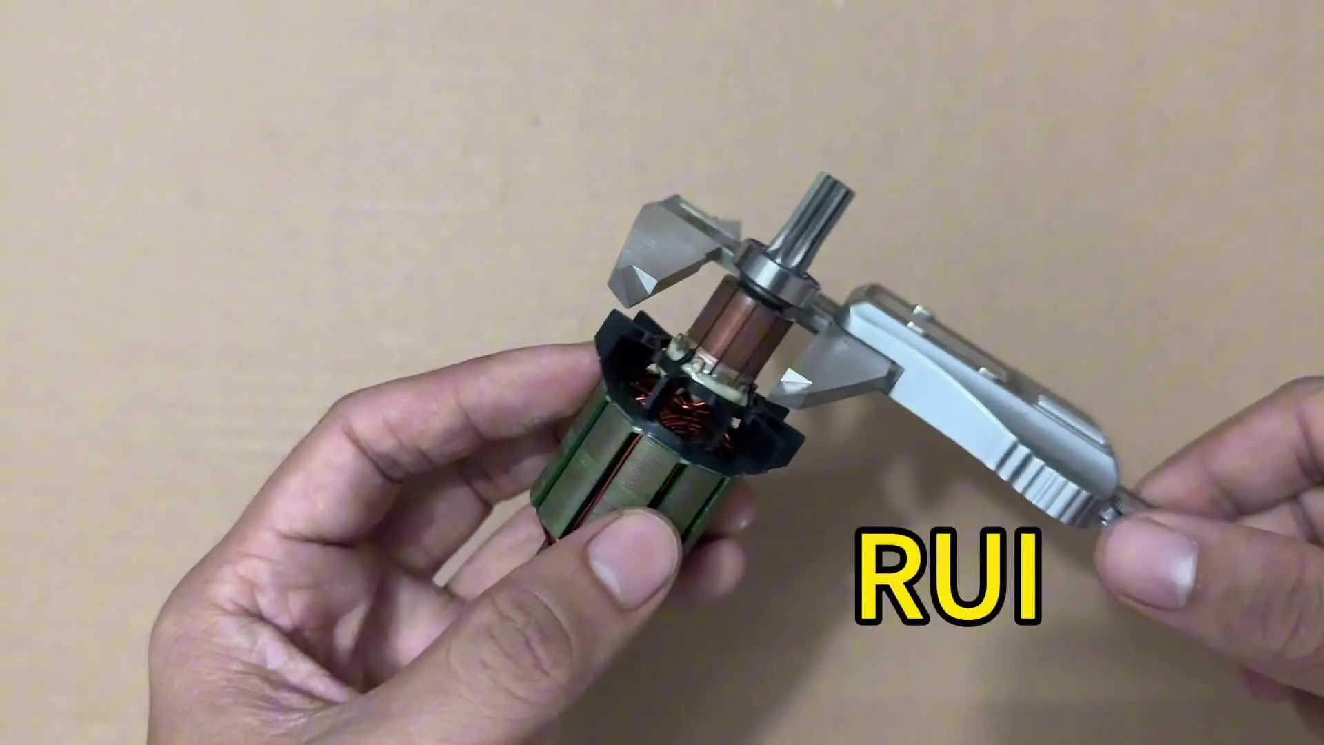 Original Rotor 619234-0 for Makita DDA350 Electric Angle Drill