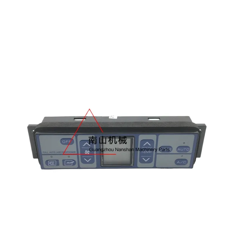 

Панель управления для кондиционера liugong 920E 922E 925E/926E/933E/936E/950EAir, запчасти для экскаватора