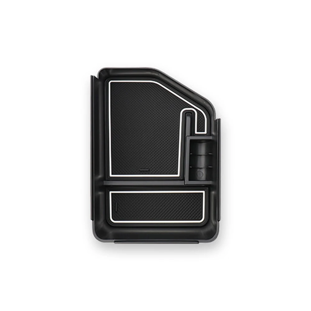 

Органайзер для автомобильной консоли, поднос, центральный подлокотник, коробка для хранения и поддержания порядка для Kia EV6, левый руль