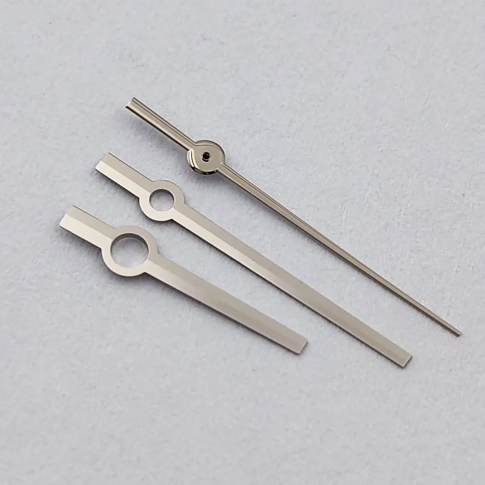 Premium 29mm Watch Dial and Hands with Customized Logo - High-Quality Watch Accessories