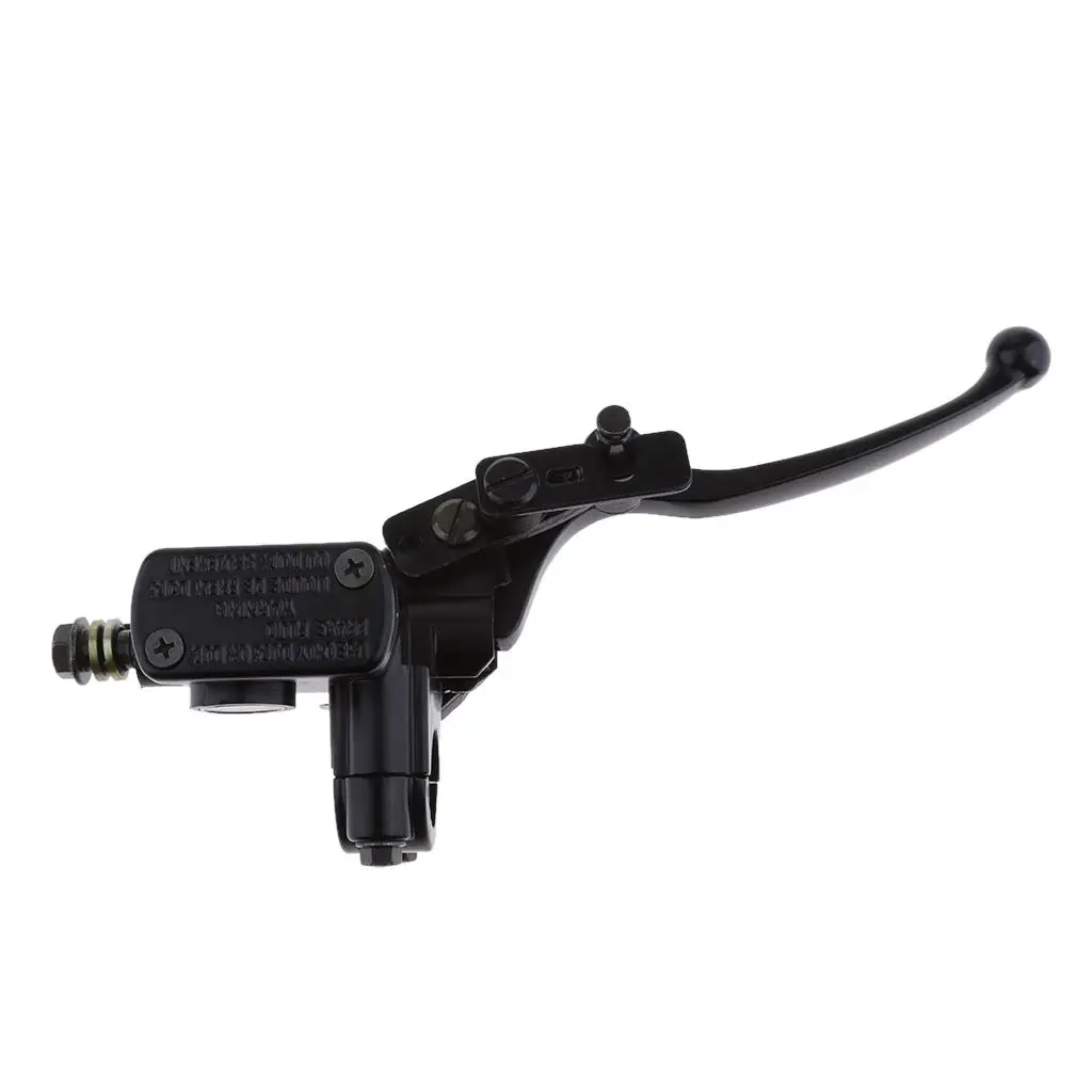 10mm Banjo Front Right Hydraulic Brake Master Cylinder Pit Pro Dirt Bike ATV