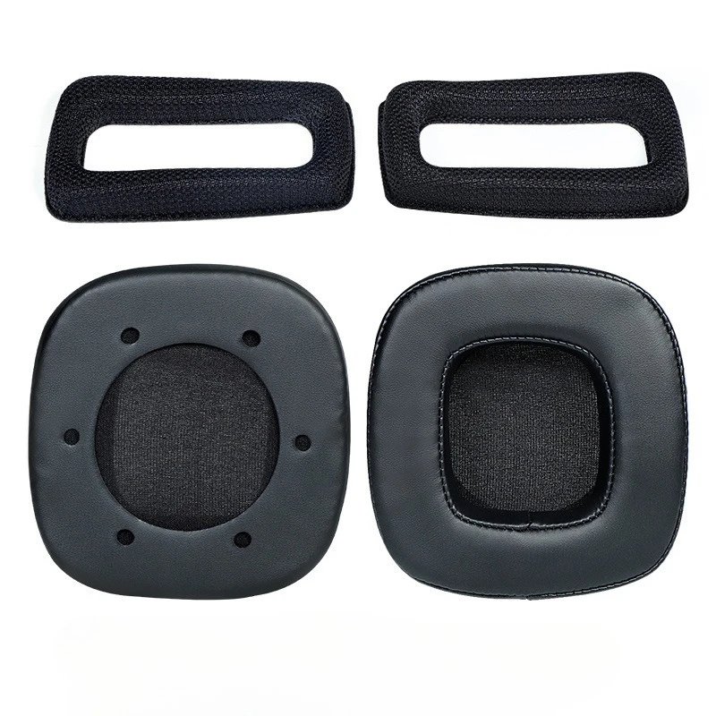 New Ear Pads For Xiberia S21 Headphone Earpads Cushion Soft Leather Earmuffs Foam Sponge Earphone Sleeve Noise Reduction