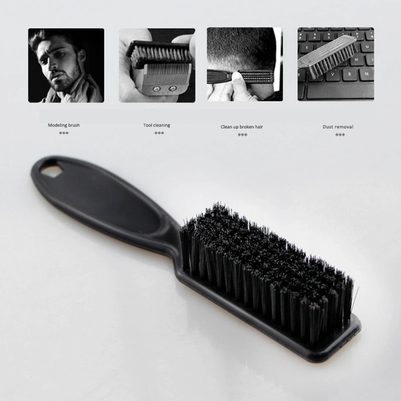 

Barber Blade Cleaning Brush Clipper Cleaning Brushes Oil Head Brush Cleaner