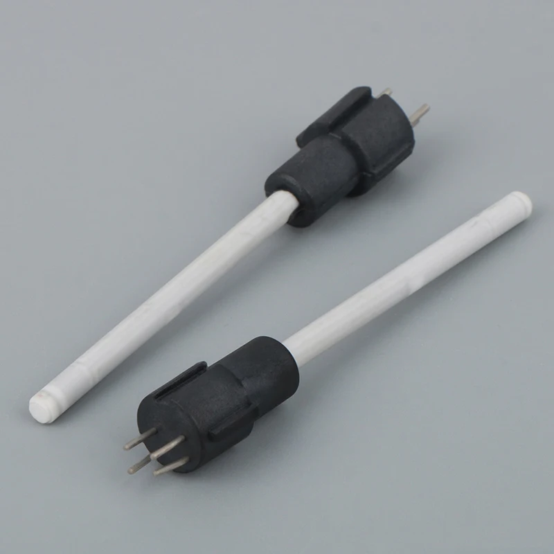 

High Quality 1PC D60W K1321 C1321 4Pin Ceramics Heating Element Heater Core 220V Plug-in Connect Heater Element