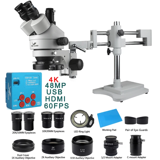 ラボ用顕微鏡アクセサリー 180 × 300 XC マウント ズーム レンズ 2D 3D 工業用ステレオ ビデオ顕微鏡レンズ HDM 顕微鏡観察  3.4mp 1080p 60fps産業用ビデオ顕微鏡カメラレンズ18.0x 300x C.マウントズームレンズ(180X 顕微鏡観察 1080p産業  用電子ビデオ顕微鏡カメラ ... 顕微鏡観察 18.0x 120x 300xズームCマウントレンズ顕微鏡写真(120x)