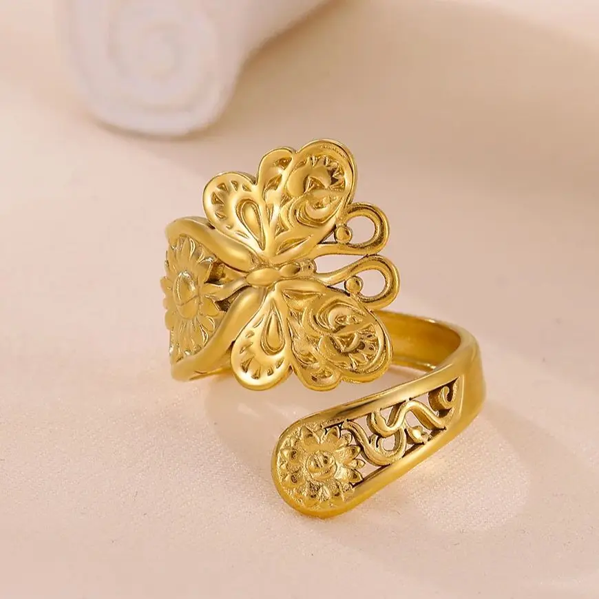 Vintage Stainless Steel Jewelry