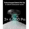 X8 Pro Robot Vacuum Self-Empty Station Twin-Turbine 4,000 Pa Suction Hands-Free Cleaning iPath Laser Pet Hair Deep Clean AI Map 2