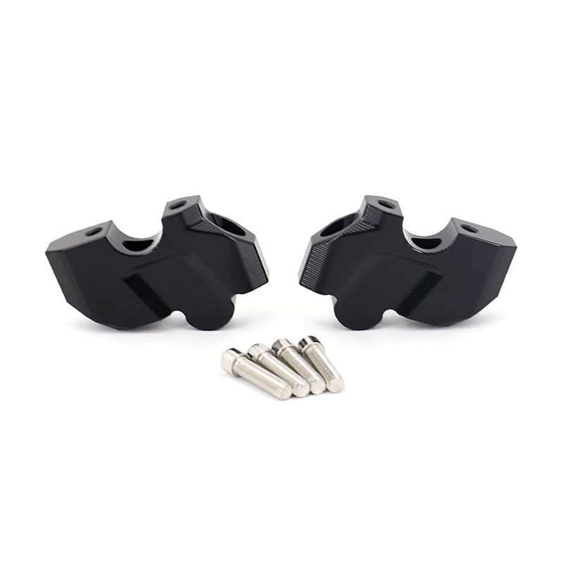 

Motorcycle Handlebar Riser Clamp Extend For Sportster S 2021 2022 For SPORTSTER S Accessories