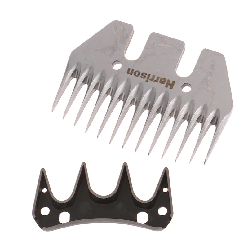 Sheep/goats Shears Convex Comb Cutter Shearing Clipper 4 And 13 Tooth
