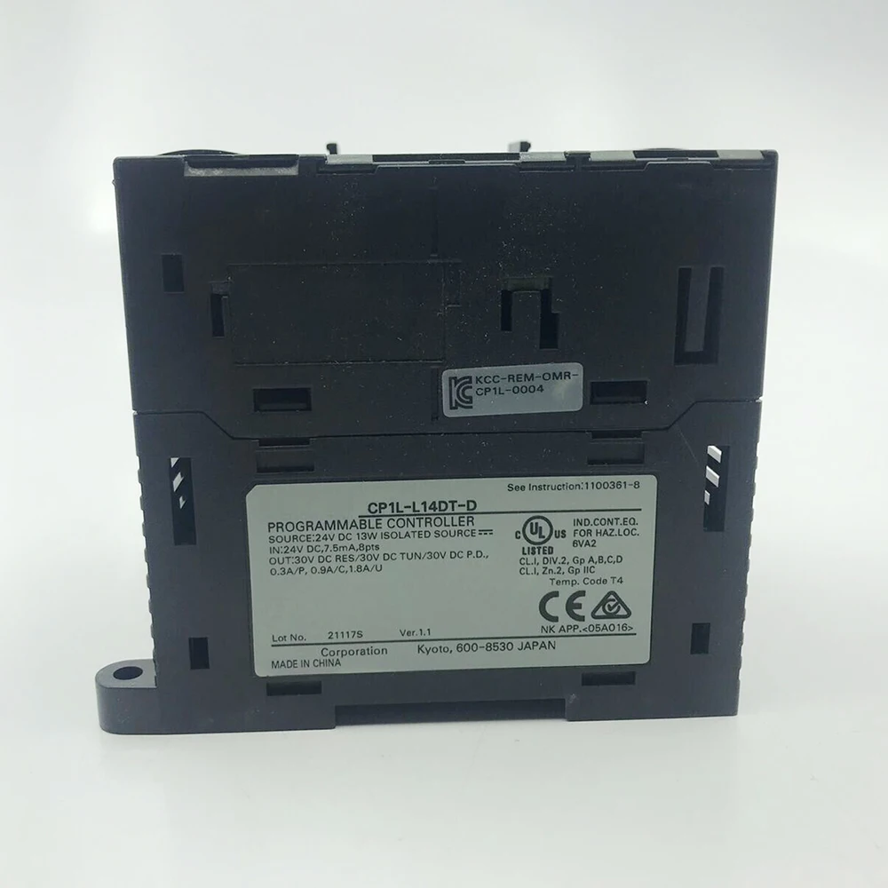 CP1L-L14DT-D Programmable Controller PLC