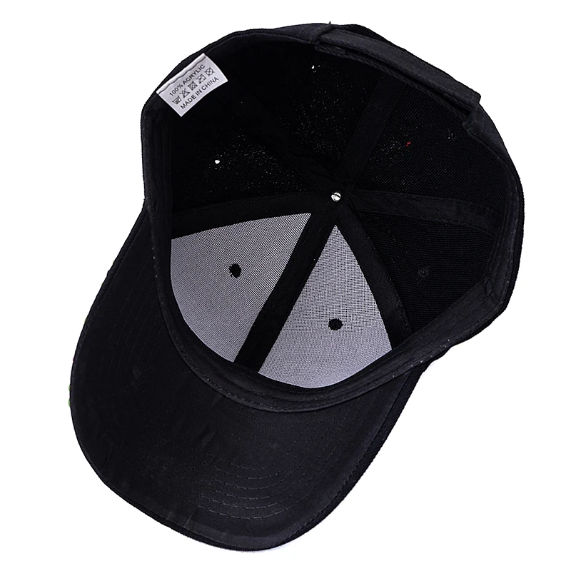 Women's Diamond Inlay Adjustable Baseball Cap Casual Plain Fashion Streetwear Outdoor Hat Simple Design Hot Sale