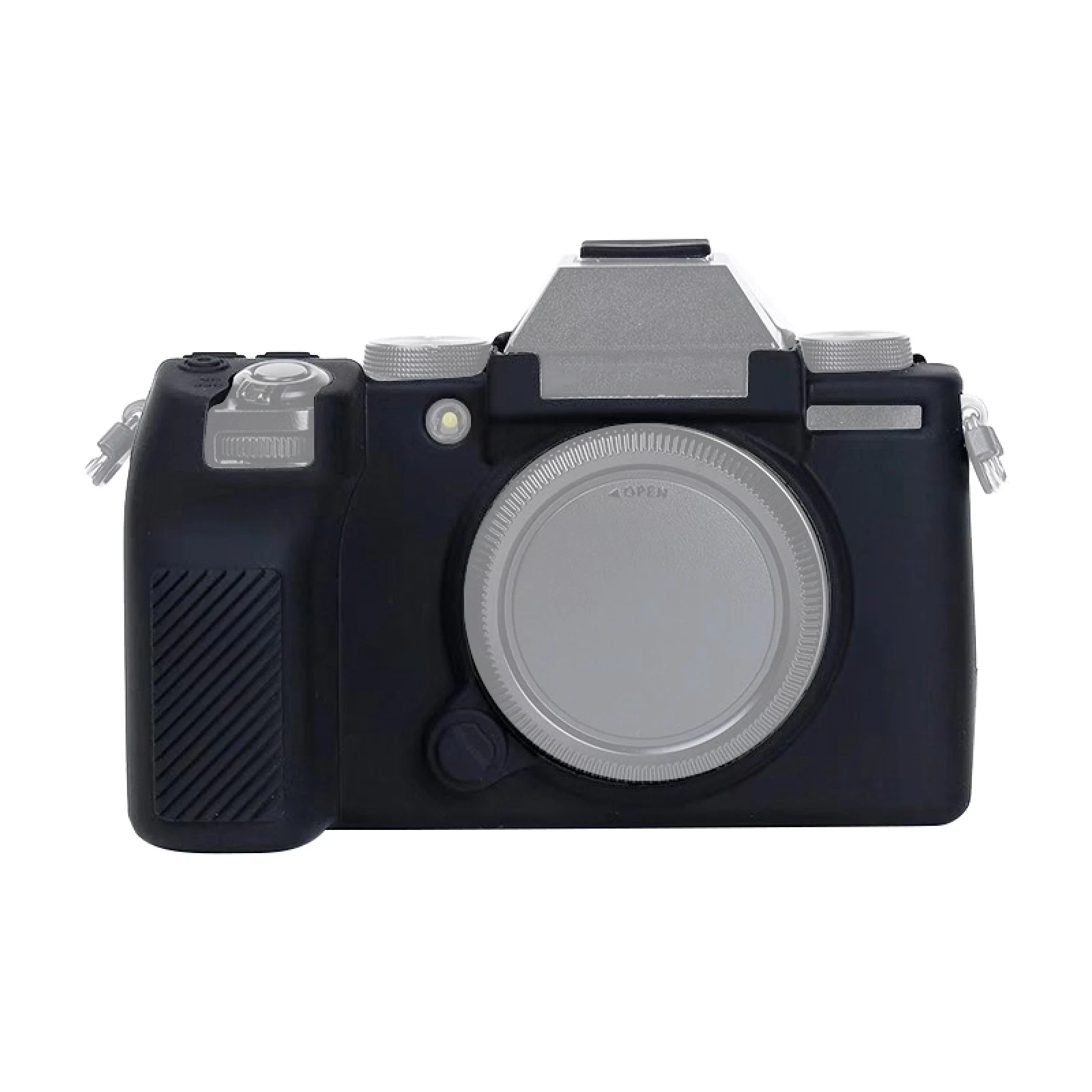 Custodia Protettiva In Silicone Morbido Per Fujifilm X-S10