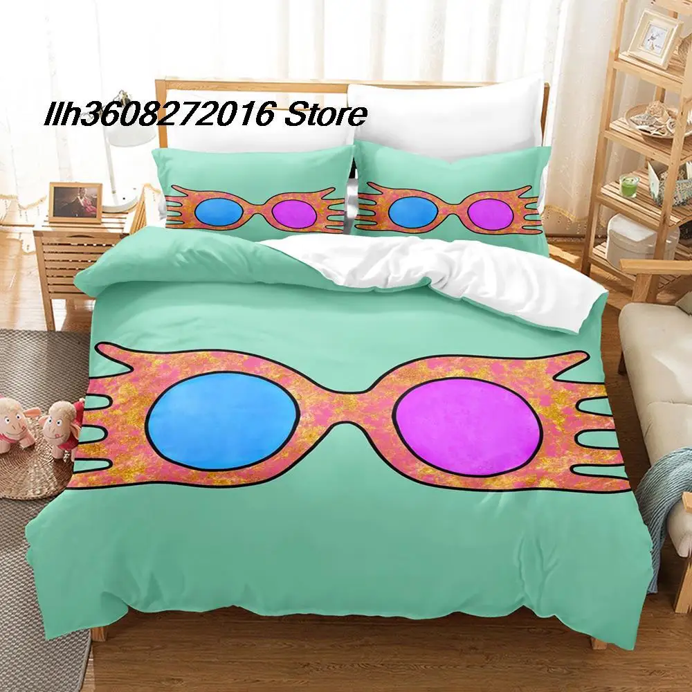 Luna Lovegood ħ�� ��Ʈ �̱� Ʈ�� ��ü �� ŷ ������ ħ�� ��Ʈ, ���� ��� ħ�� �̺� Ŀ�� ��Ʈ 3D �ִϸ��̼� ħ�� ��Ʈ ��Ʈ