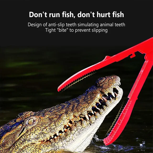 Lightweight Fishing Pliers: Portable Multi-Tool & Essential Fishing Accessory 5