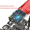 Portable Electric Hydraulic Punching Machine Electric Stainless Steel Punching Tool Hydraulic Piercing Press 5
