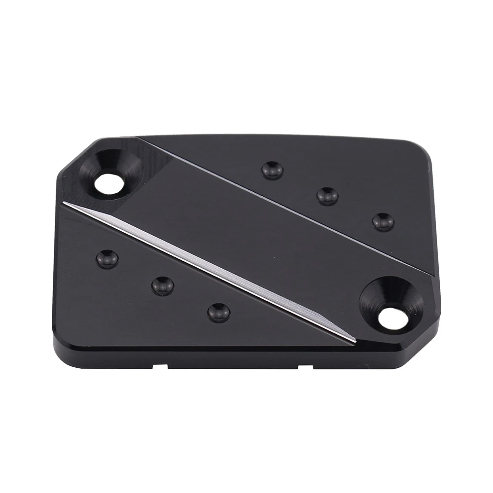 

Motorcycle Front Brake Fluid Reservoir Cap Cover for MOTO GUZZI V7 Racer V7