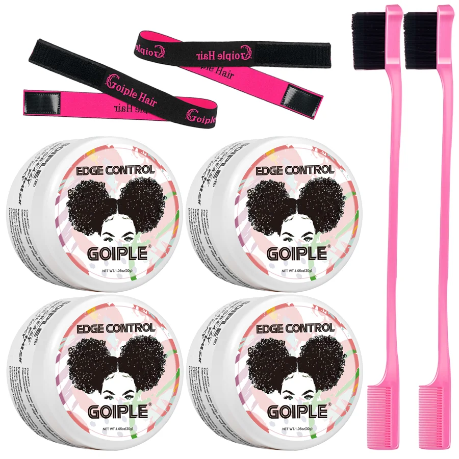 GOIPLE 30G Edge Control Hair Styling Cream