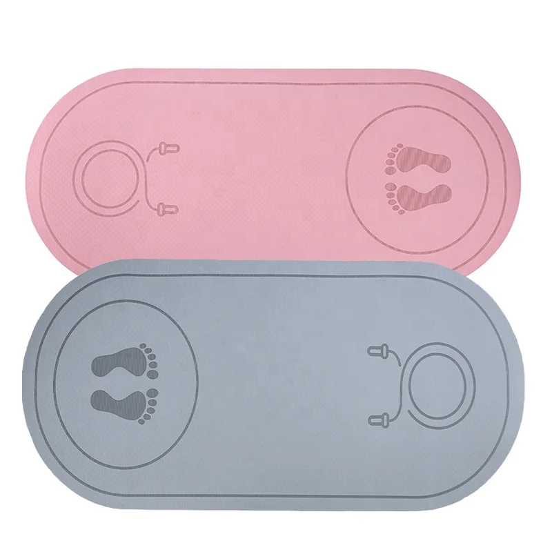 YogaExerciseJumpRopeMat6mmSoundproofHomeFitnessSportJumping