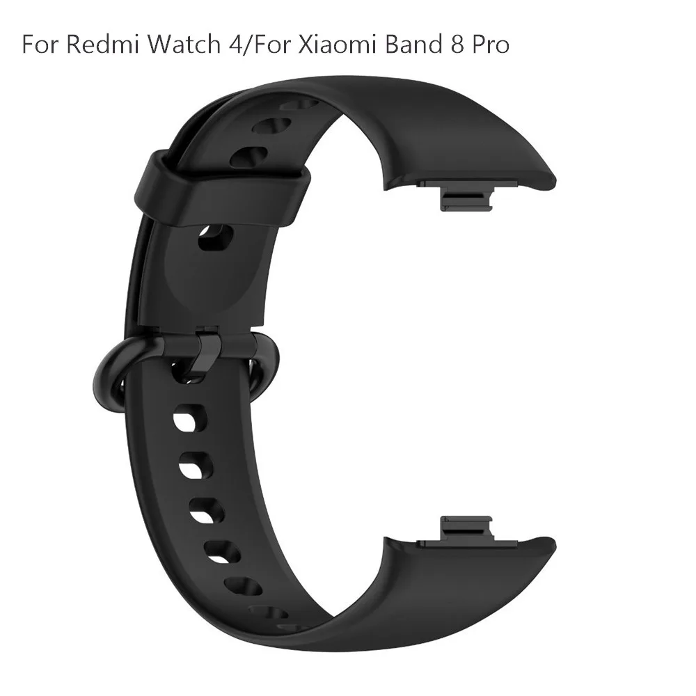 Silicone Replacement Sport Wristband