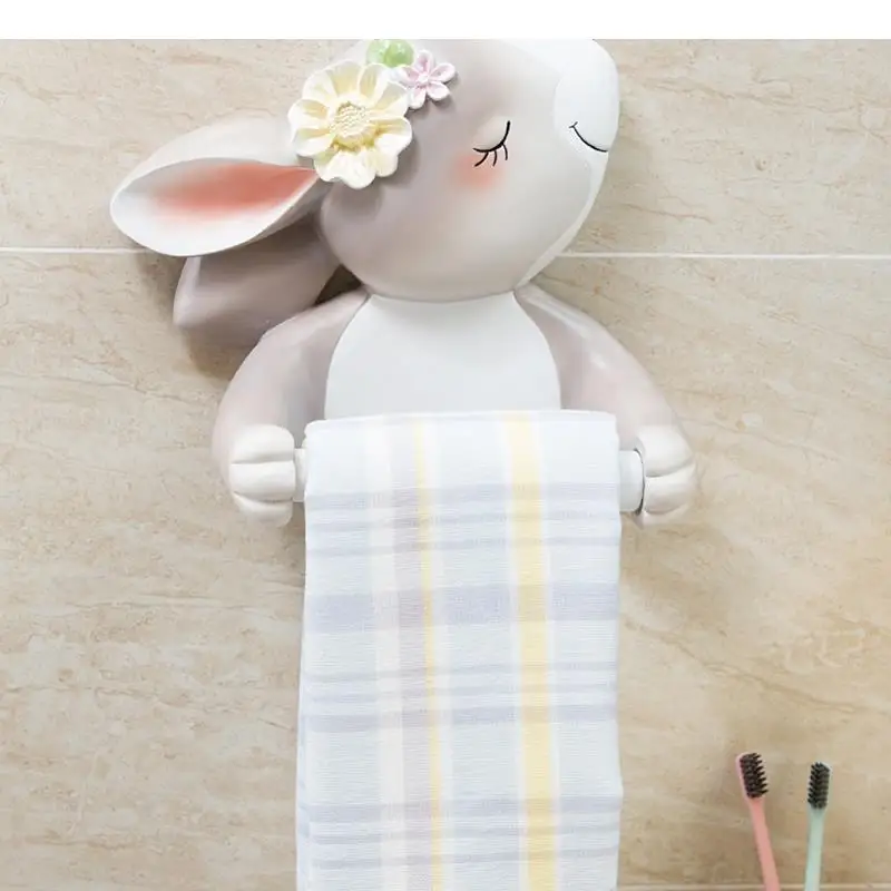 

Салфетка из эпоксидной смолы для ванной комнаты, настенное полотенце, санитарная салфетка, бытовая рулонная бумажная коробка, товары для дома