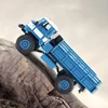 Mangniu Model Gasi Mn66 4wd High Speed Climbing Off Road Charging Remote Control Modified Model Children'S Boy Toy Racing Car 3