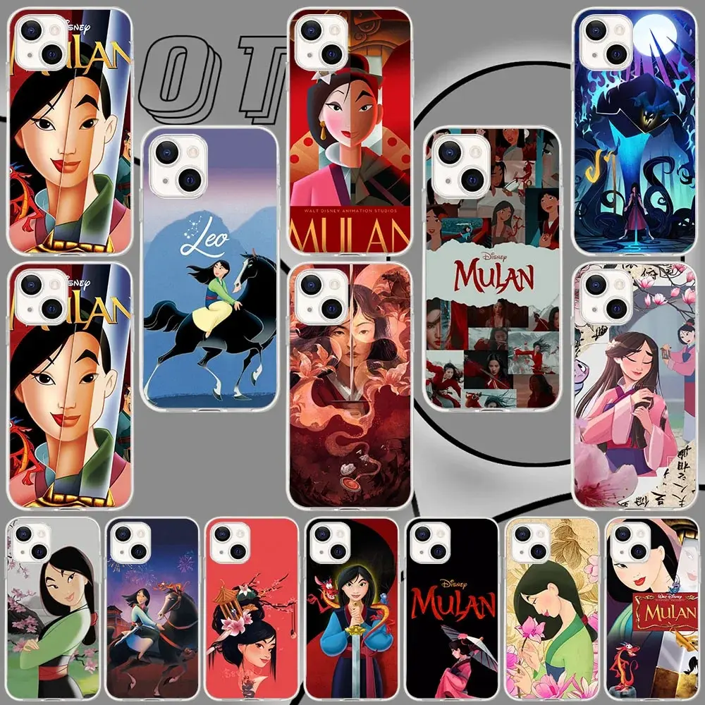 Sw-50 Custodia In Silicone Mulan Per Moto G5 G5S G7 G9 G10 G Edge 20 30 Neo S30 G40 Fusion Ultra Pro Plus Play Power