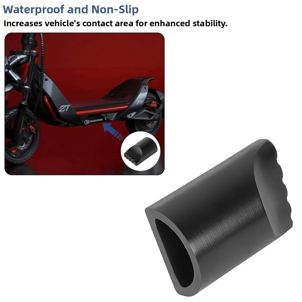 Silicone Foot Support Protector with Kickstand Cover