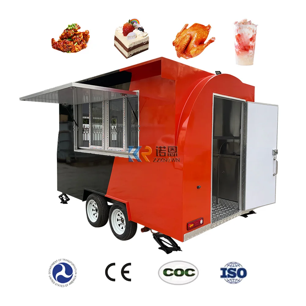 Recommend Energy Saving Food Trailer With Full Kitchen Equipments Street Truck Usa Warming Tote For Car dj lighting equipments 9x4w rgbw 4in1 led panel shows led dmx flat par lights with dmx remote control perfect for disko topu