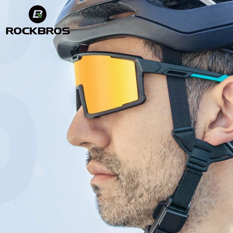 

ROCKBROS Lightweight Cycling Sunglasses Men Polarized Bicycle Goggles Women Outdoor Sports Fishing Eyewear MTB Road Bike Glasses