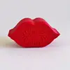 Lip Shaped Box Lip Balm Containers Jewelry Case Decorative Lipstick Storage Box Desktop Hairpin Storage Organizer For Birthday 3