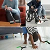 1pc Garbage Picker Grabber With 360° Rotating Clamp Lightweight Heavy Duty Grabber For Seniors 32 Inch Grabber Trash Pickup Tool 6