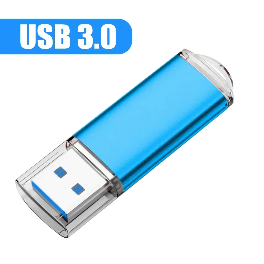 High-Speed 64GB Metal USB Flash Drive
