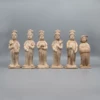 Tang Dynasty Lady Figurines, Musician Figurines, Terracotta Replica 1