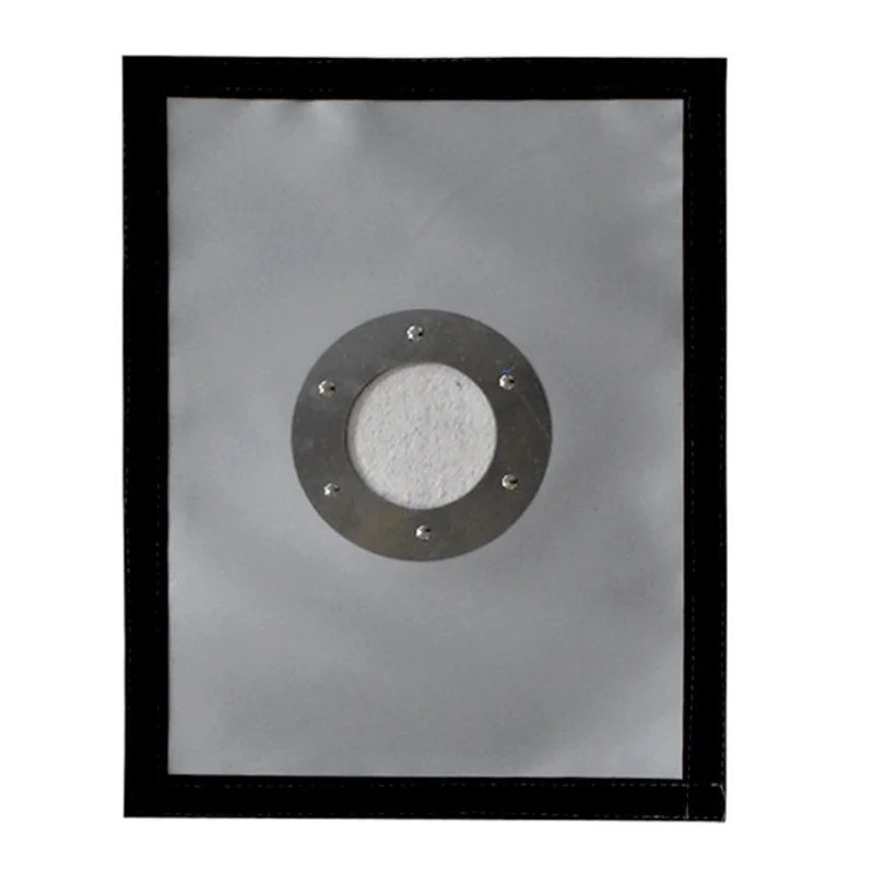 Winter Tent Stove Jack Fire Resistant Pipe Vent Chimney Stove Tube Fire