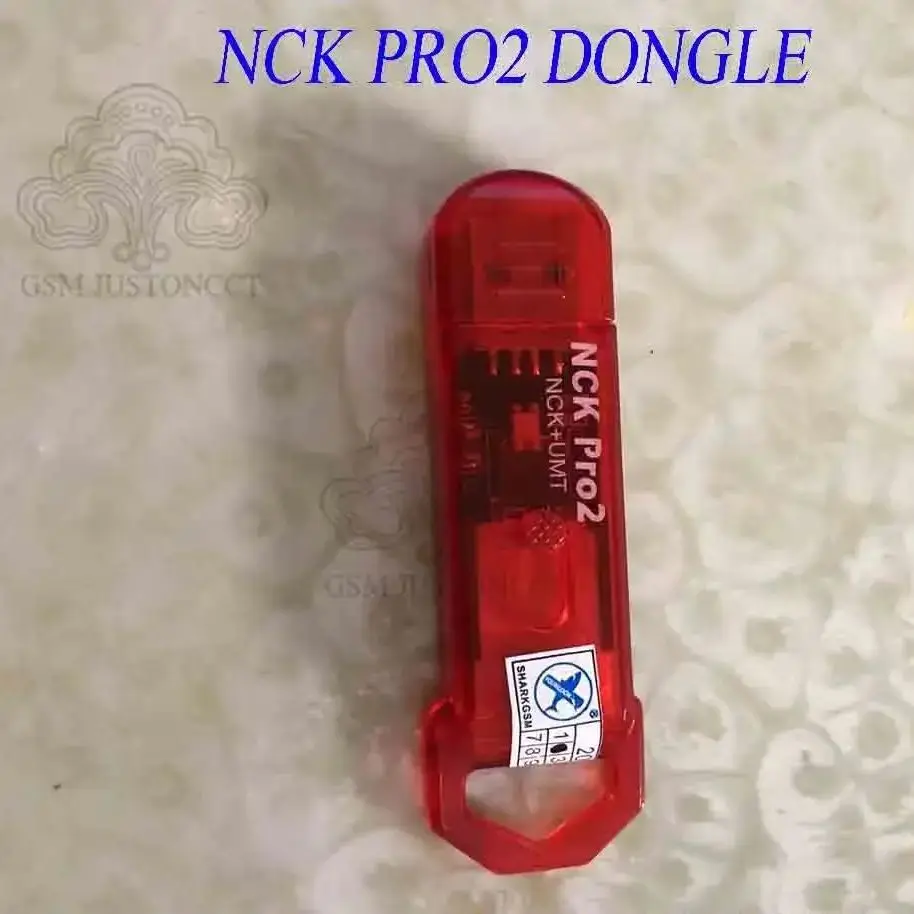 오리지널 뉴 NCK PRO 2 동글 / NckPro2 nck키 (NCK+UMT) 2 in 1 (심 스마트 카드 포함) 및 1년 활성화 도구