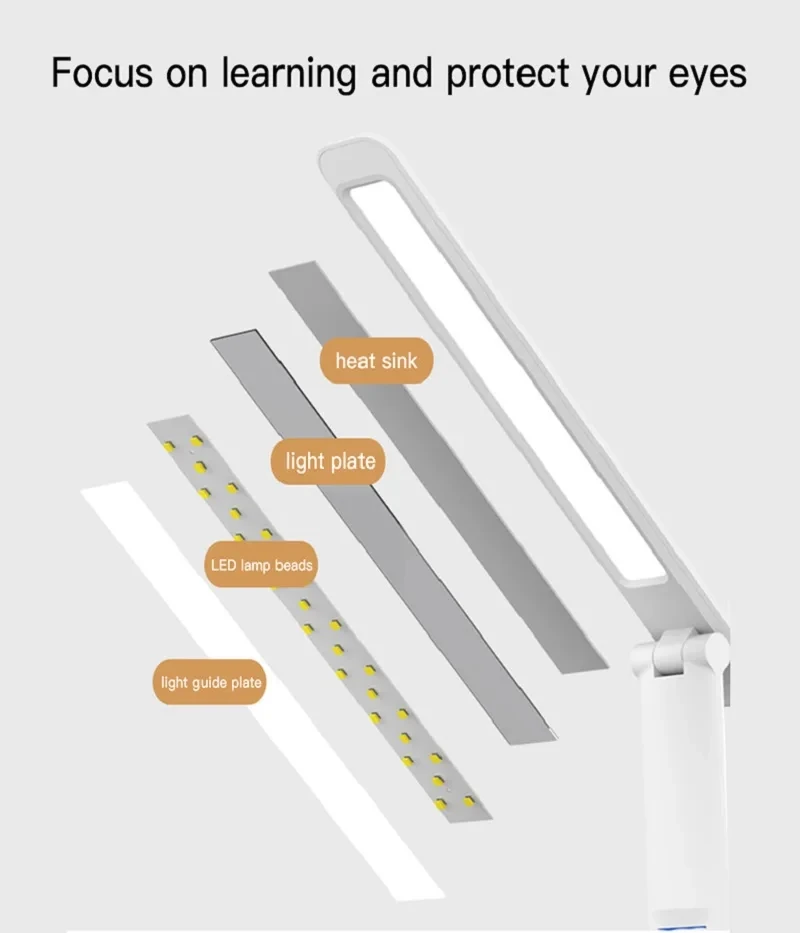 Innovative Desk Lamp Design