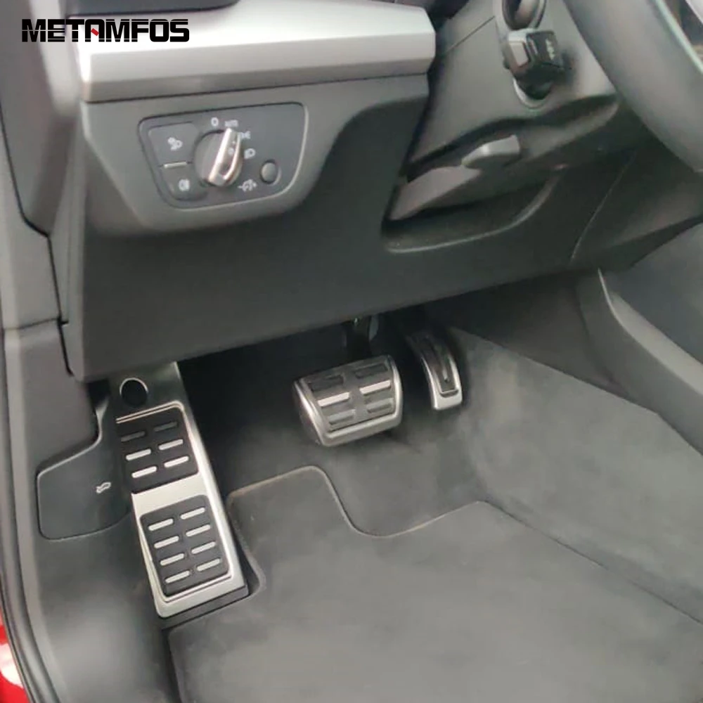 SHAOHAO Compatible Avec Audi A4 B9 8W 2017 2018 2019 2020 2021 2022 2023 2024 /A5 Housse D'accoudoir Central, Boîte D'accoudoir, Housse D'accoudoir